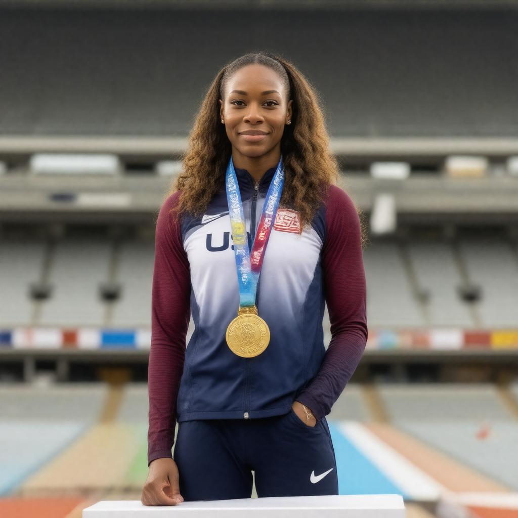 Sanya Richards-Ross